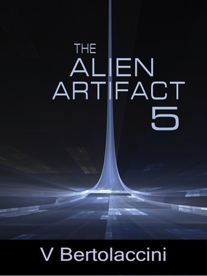 cover image of The Alien Artifact 5